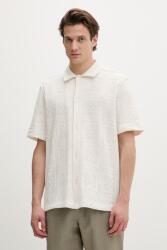 Les Deux ing férfi Hector - bézs L