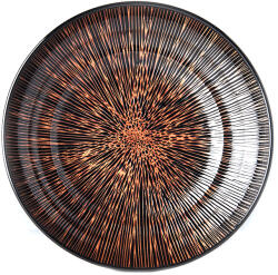 Made in Japan Bol de servit BRONZE CONVERGING 28, 5 cm, 1, 2 l, MIJ (MIJC3708) Castron