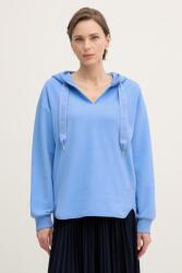 JOOP! Melegítőfelső női pamuttal - kék 34