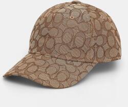 Coach baseball sapka - bézs Univerzális méret