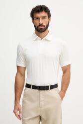 Lindbergh pamut póló - bézs XXL - answear - 15 990 Ft