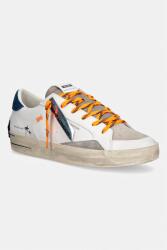 Crime London sportcipő SK8 DELUXE - fehér Férfi 43