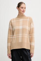 Barbour gyapjú pulóver HARRIET - bézs 40