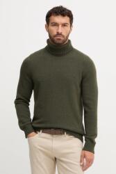 Barbour gyapjú pulóver - zöld S