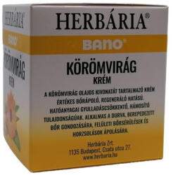 Herbária Bano-féle körömvirág krém 250ml