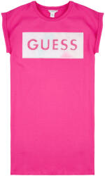 Guess Rochii scurte Fete STRETCH BABY TERRY SS DRESS Guess roz 12 ani