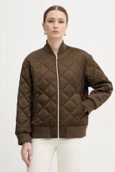 iBlues bomberdzseki lenvászonnal PRIMO - zöld 36