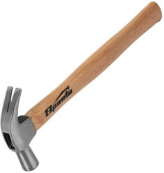 Sparta 225g szeghúzó kalapács fa nyéllel, 22mm, 45X acél (10410577) - kellegyszerszam