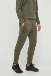 Under Armour melegítőnadrág Armour Fleece - zöld M