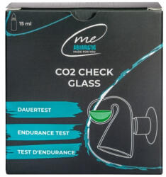 Me Aquaristic CO2 Glass Drop Checker tartósteszt szett (MEA01241)