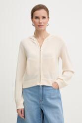 Marella női gyapjú kardigán MLMAERE - bézs M