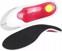  Ortopédiai Lapostalpú Cipőbetét Platfus Suplination 40-46 (roboczych sportowych ortopedyczne biegania L)