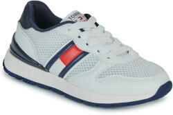 Tommy Hilfiger Pantofi sport Casual Băieți JAN Tommy Hilfiger Alb 37