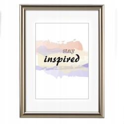 Hama Madrid műanyag keret, acél, 20x30cm, 13x18cm (34984)