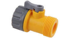 Rosa 45135 Csapcsatlakozó 3/4" zárható külső menetes