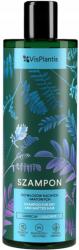 Vis Plantis Sampon száraz és fénytelen hajra Édesgyökér 400ml (5904567058793)