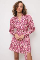 BIZUU pamut ruha GEORGINA - rózsaszín 36