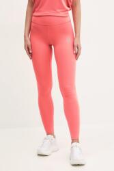 New Balance edzős legging Harmony - narancssárga M
