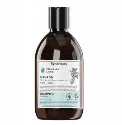 Vis Plantis Pharma Care sampon zsíros hajra 500ml (5907618136570)
