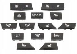 Abakus 135-99-022 Gomb Készlet