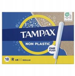 Tampax Tamponok Normál, 18 db, DynamicFit technológia, illatmentes (264512)