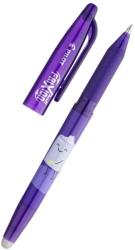 Pilot Rollertoll 0, 7mm, törölhetõ Pilot Frixion Ball Fancy Violet, írásszín kék (BL-FR-7-SW-CCL) - tonerpiac