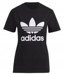 adidas Classics Trefoil női póló, fekete (GN2896)
