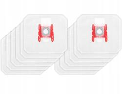 xia 12x Porzsák Bosch G All BBZ41FGALL Serie 2, 4, 6 GL30 GL45 porszívóhoz (BBZ41FGALL typ G AL)