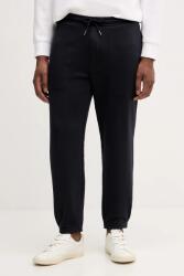 Armani Exchange pamut melegítőnadrág - sötétkék S