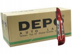 Depo Hátsó Lámpa Jobb Ford C-max II MK2 10-19 És MK1 07-10