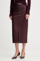 Sandro Ferrone szoknya - burgundia 42