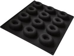  Cesil szilikon fánksütő forma, 30 × 40 cm - dortis (DR-26063)