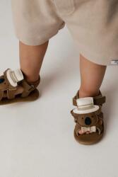 Donsje gyerekszandál bőrből Stelloux Sandals Groom - barna 20