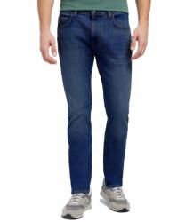 Lee Rider Slim Straight W30 L32 112360204 Mélyvíz (112360204)