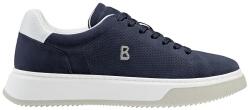 BOGNER velúr sportcipő MILAN - sötétkék Férfi 42