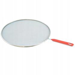 Tadar szűrő d29cm-es serpenyőhöz, fogantyúval_EXTPLASTIMEX (5907558771459)