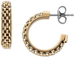 Skagen fülbevaló - arany Univerzális méret