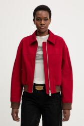 Miss Sixty rövid kabát - piros M