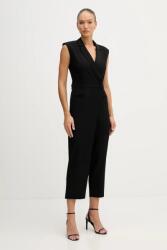 Sisley kezeslábas gyapjú keverékből - fekete 36