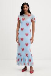 Never Fully Dressed ruha - kék M - answear - 56 990 Ft