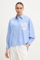 ERMANNO Firenze ing - kék 34