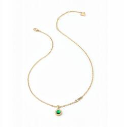 Guess Női arany nyaklánc Guess 48cm (JUBN02245JWYGEMT/U)