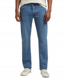 Lee Daren Zip Fly Regular Straight 112319362 L707SQBH Világos kopott W38 L34 (L707SQBH)