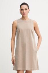 Marc O'Polo bársony ruha - bézs 34