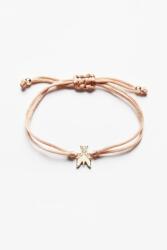 Patrizia Pepe Lucky Fly rózsaszín karkötő Patrizia Pepe 8J1391/V049 One size (8J1391/V049 R882)