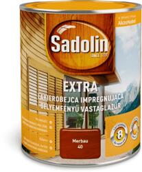 Akzo Nobel Coatings Sadolin Extra vastaglazúr - Skandináv szürke, 0.75 l