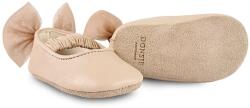 Donsje gyerek balerina bőrből Luyax Ballerinas - bézs 20