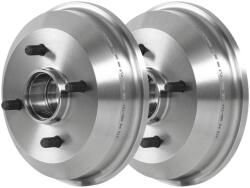 ATE Fékdob Ford Fiesta 96-00 (+abs) Csapágy