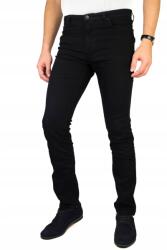 Lee Férfi farmernadrág Rider Slim Clean Black W40 L34 112140635 L701HFAE (L701HFAE)