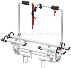 Fiamma Carry-Bike Caravan XL A Pro 200 kerékpártartó, alu-fekete (C91287)